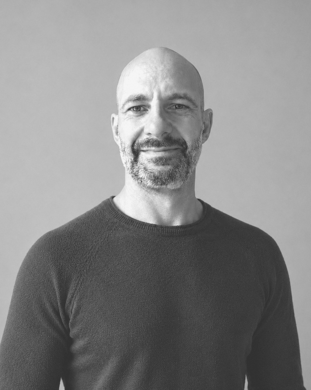Alessandro, co-founder di Studio Trentaquattro